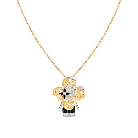 louis vuitton rat box|Products by Louis Vuitton: Vivienne Rat Pendant, 3 Golds, .